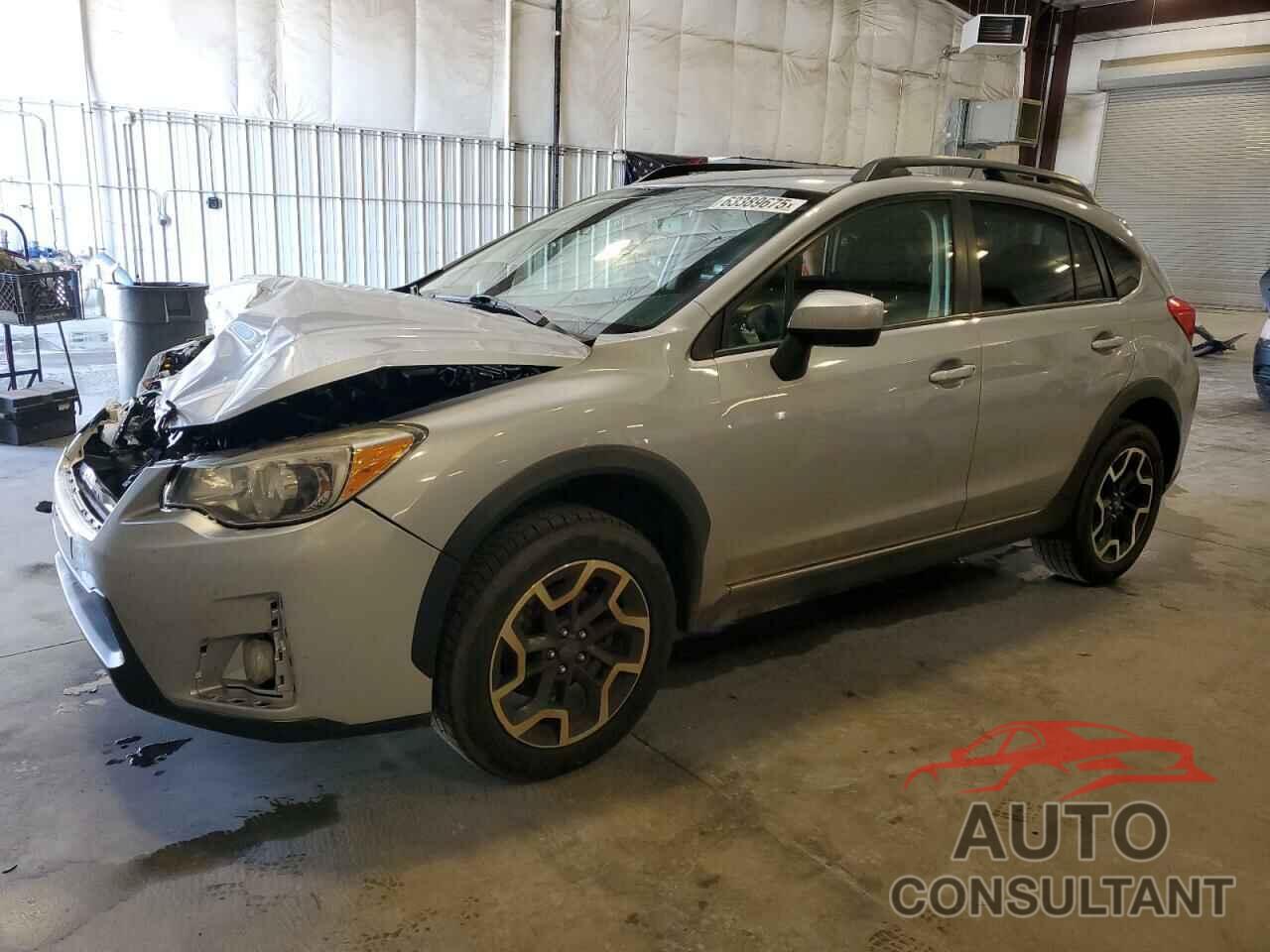 SUBARU CROSSTREK 2016 - JF2GPABC2G9296928