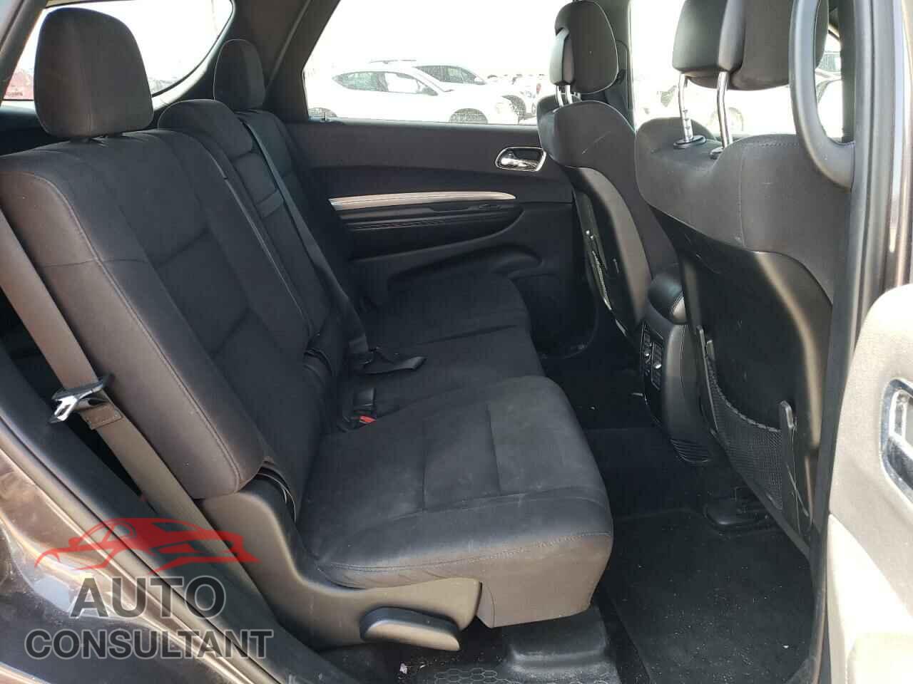 DODGE DURANGO 2018 - 1C4RDHAG1JC329280