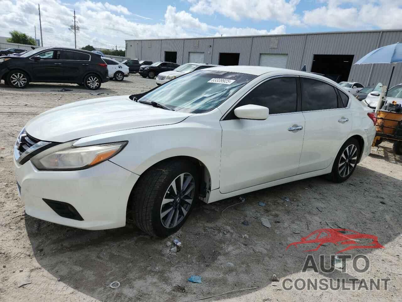 NISSAN ALTIMA 2017 - 1N4AL3AP5HC155958