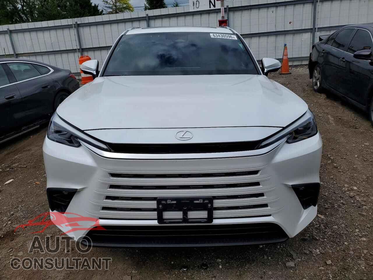 LEXUS UNKNOWN 2026 - 5TDAAAB63TS064401