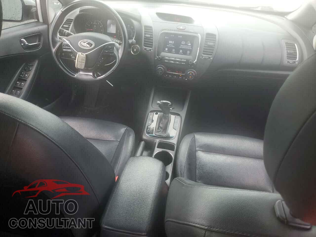 KIA FORTE 2017 - 3KPFL4A85HE092514