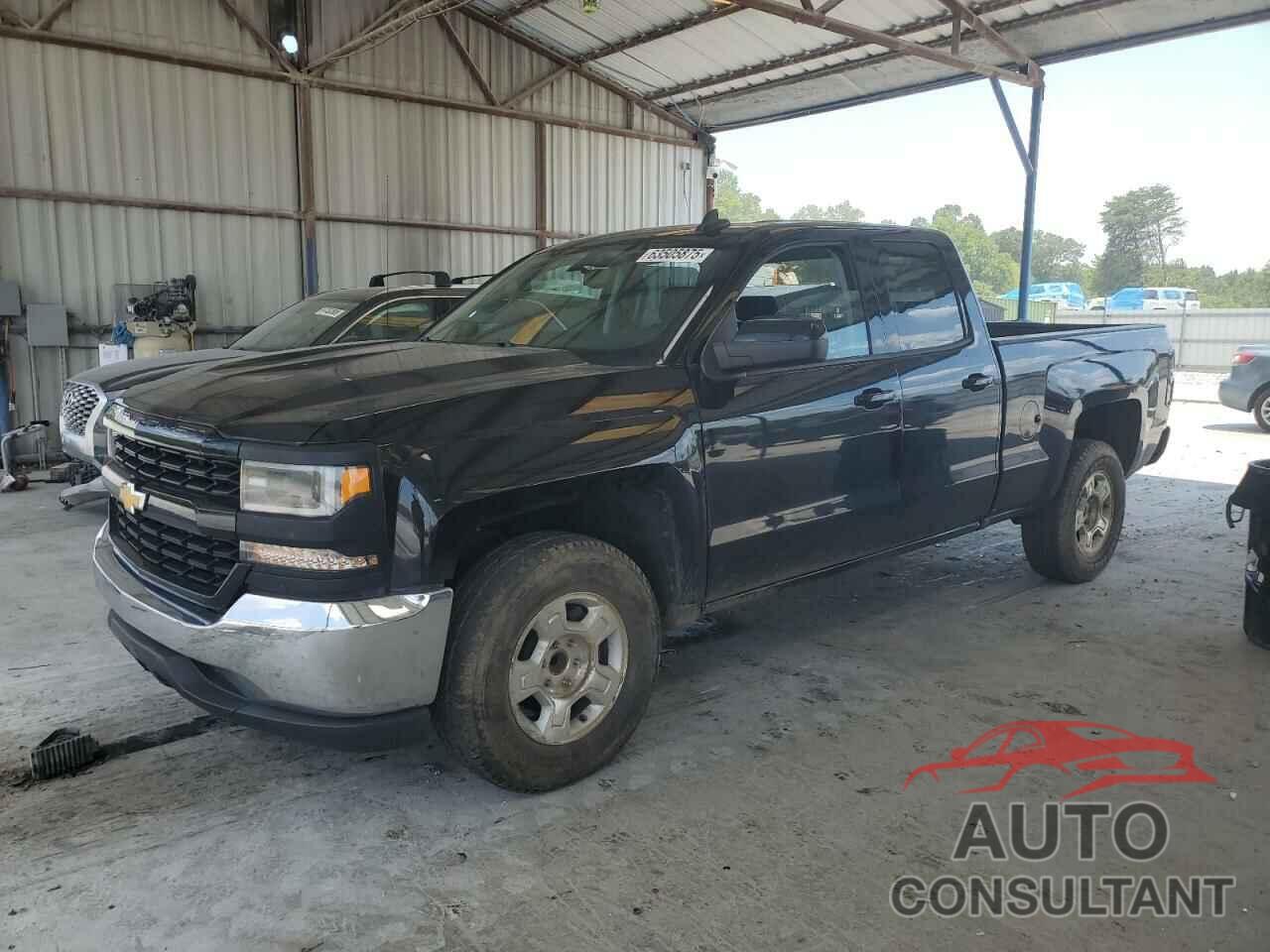 CHEVROLET ALL Models 2019 - 2GCRCPEC5K1122502