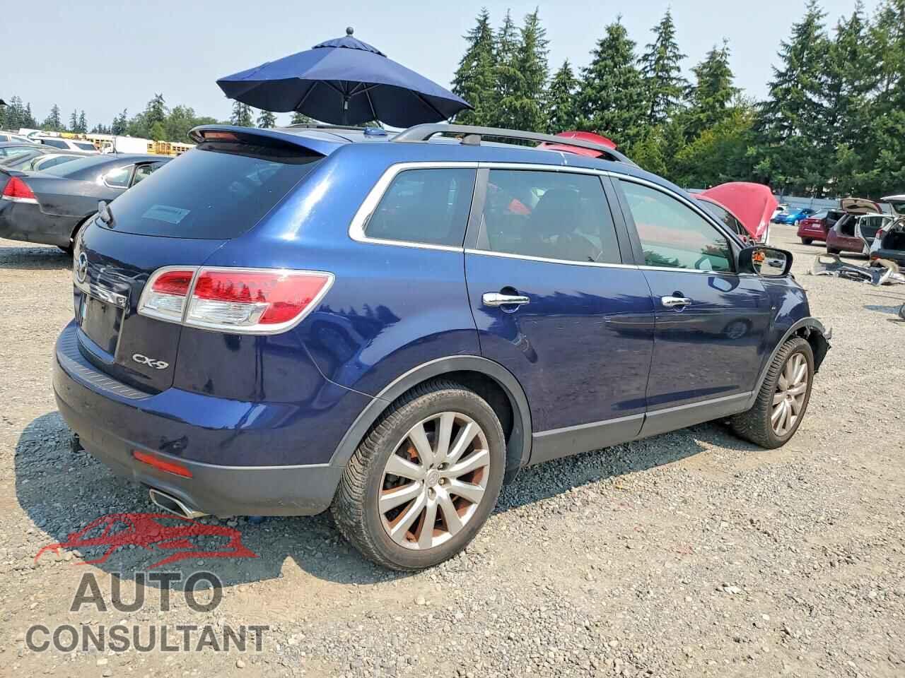 MAZDA CX-9 2009 - JM3TB38V390164470