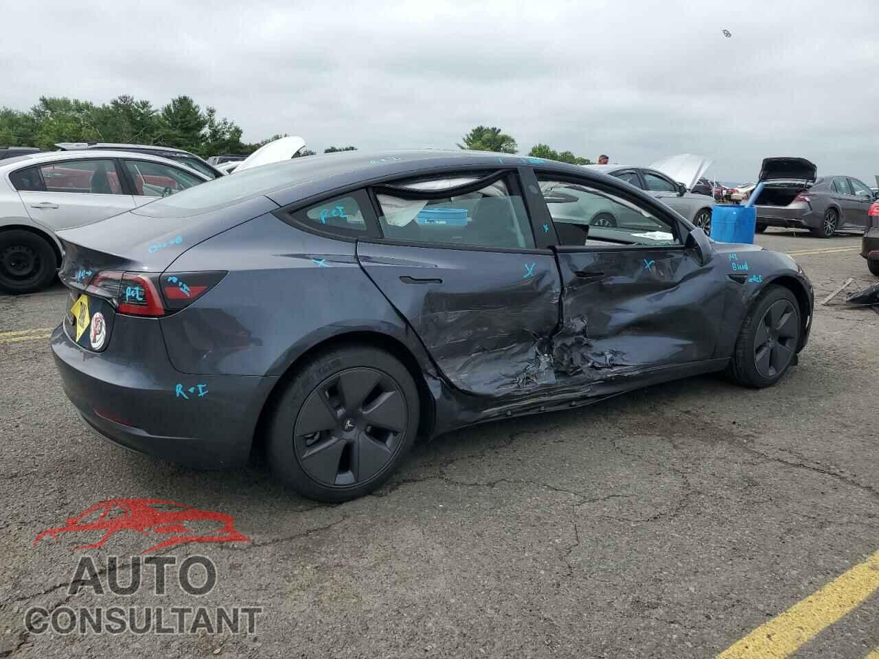 TESLA MODEL 3 2023 - 5YJ3E1EA6PF699717