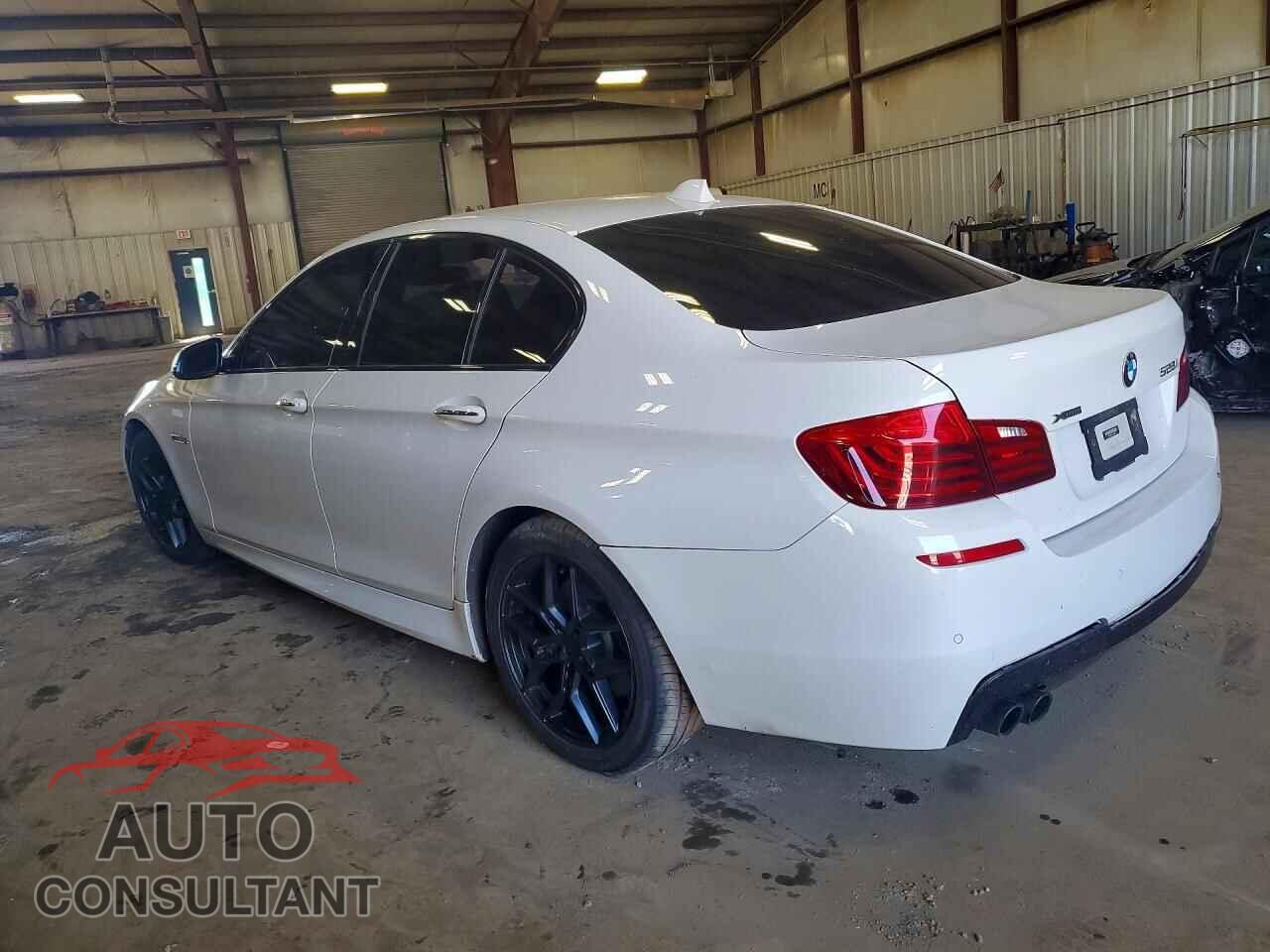 BMW 5 SERIES 2016 - WBA5A7C55GG643400