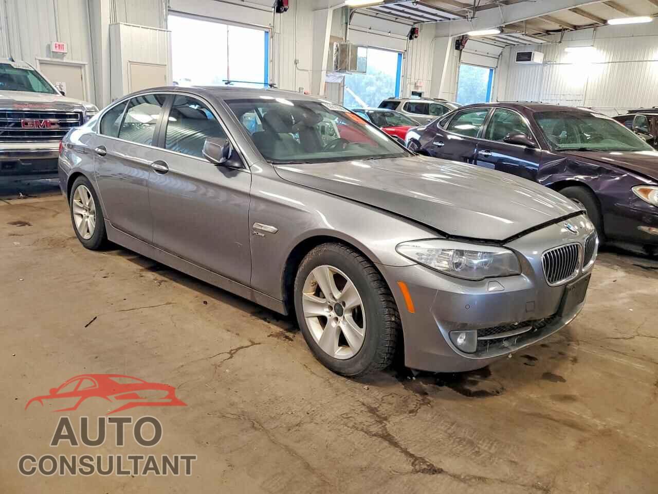 BMW 5 SERIES 2012 - WBAXH5C57CDW04568