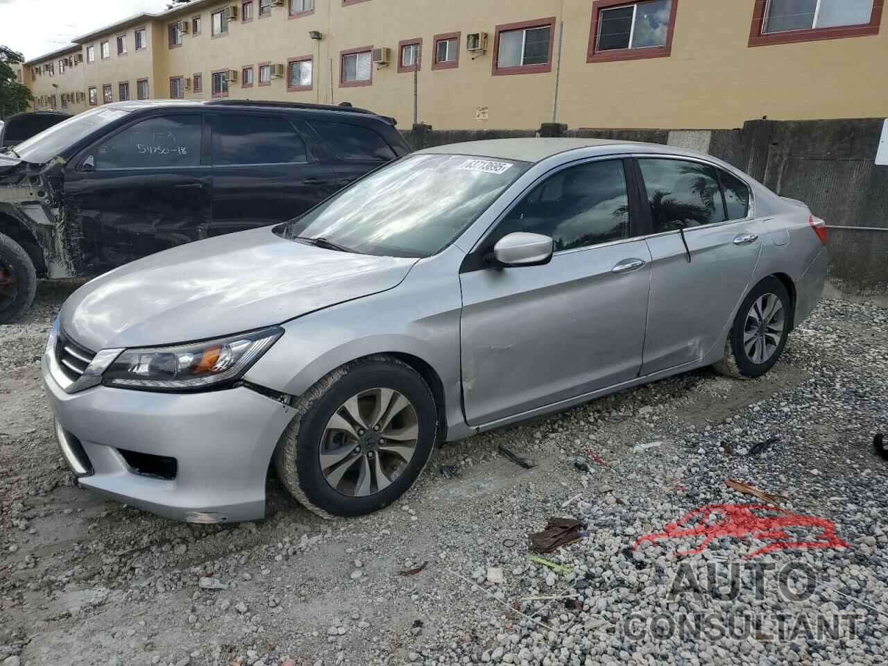HONDA ACCORD 2013 - 1HGCR2F30DA122455