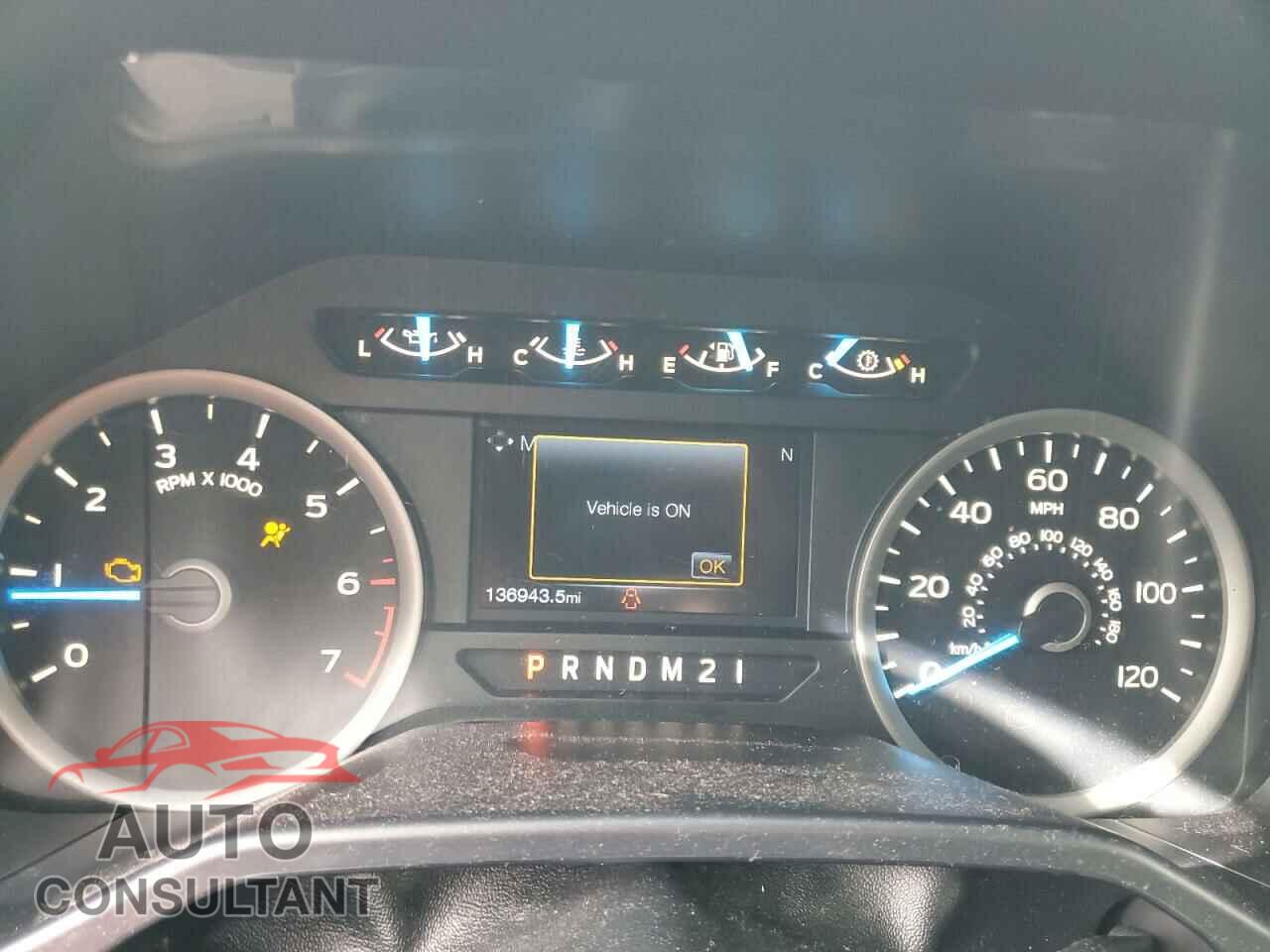 FORD F-150 2017 - 1FTEW1CF6HFA09417