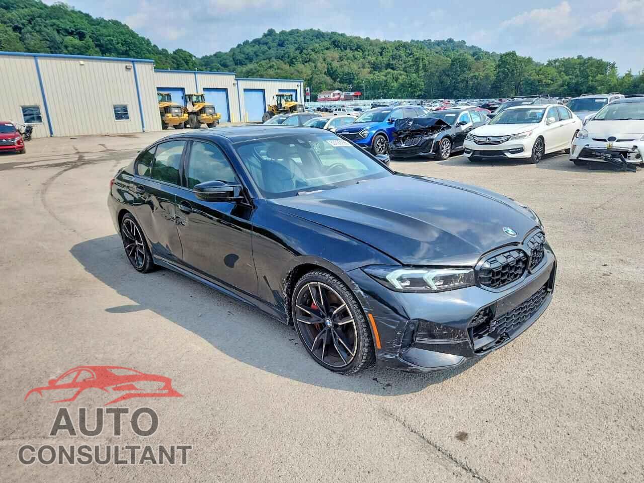 BMW M3 2023 - 3MW49FF07P8D61644