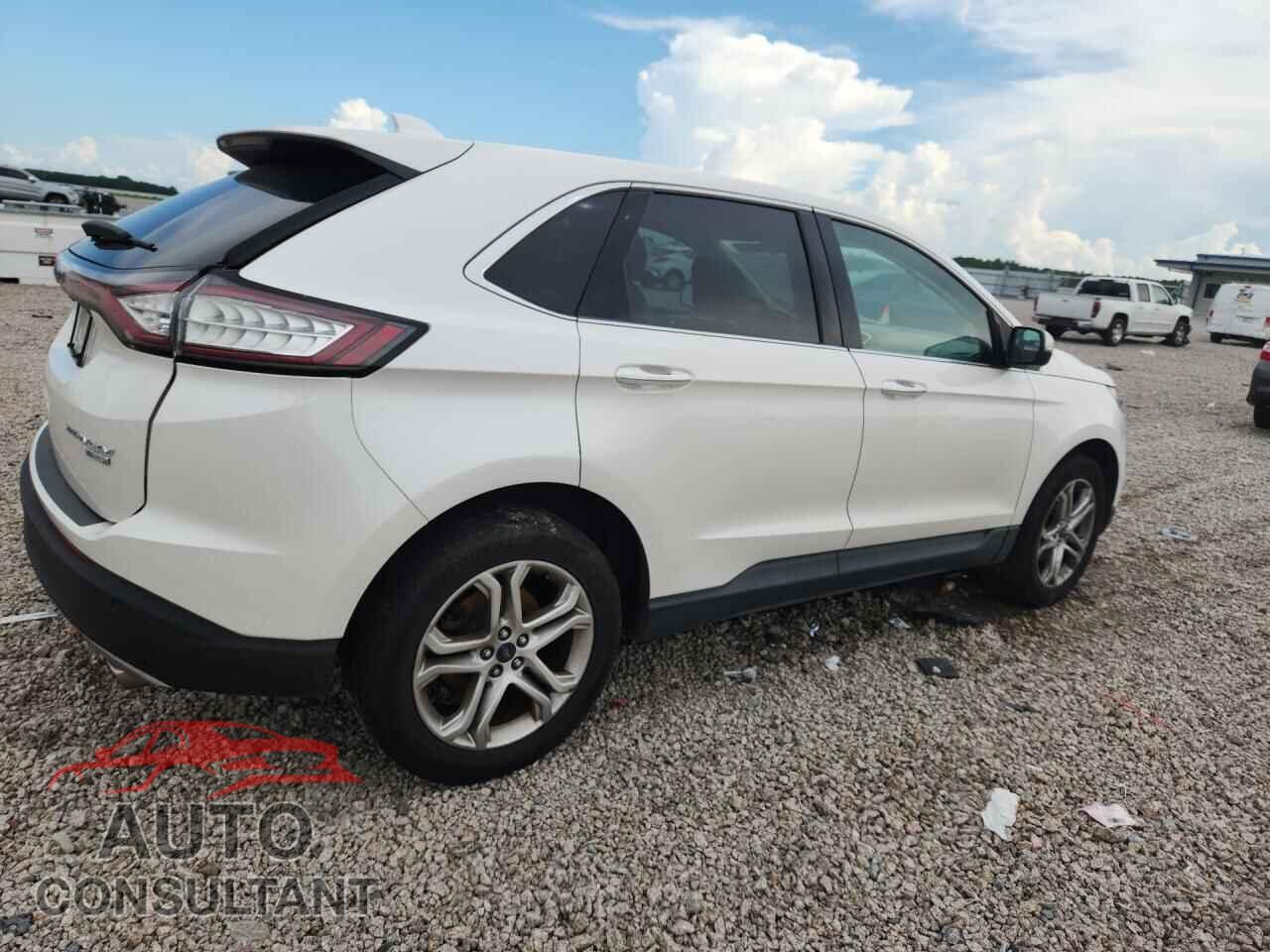 FORD EDGE 2015 - 2FMTK3K99FBB44203