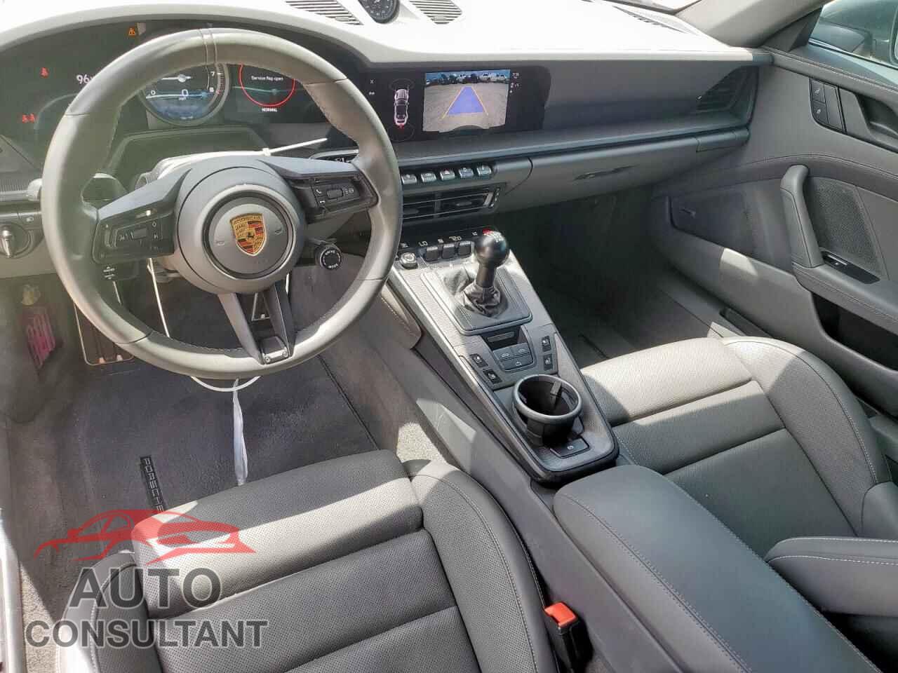 PORSCHE 911 2023 - WP0CB2A99PS247161