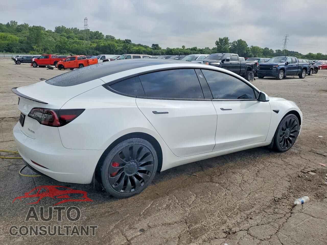 TESLA MODEL 3 2023 - 5YJ3E1EC2PF410530