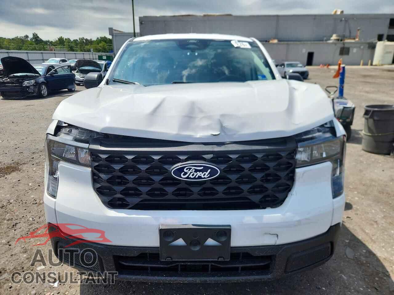 FORD MAVERICK 2026 - 3FTTW8B34TRA45352