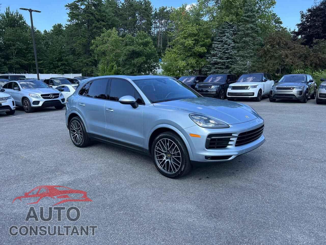 PORSCHE CAYENNE 2020 - WP1AA2AY2LDA09828