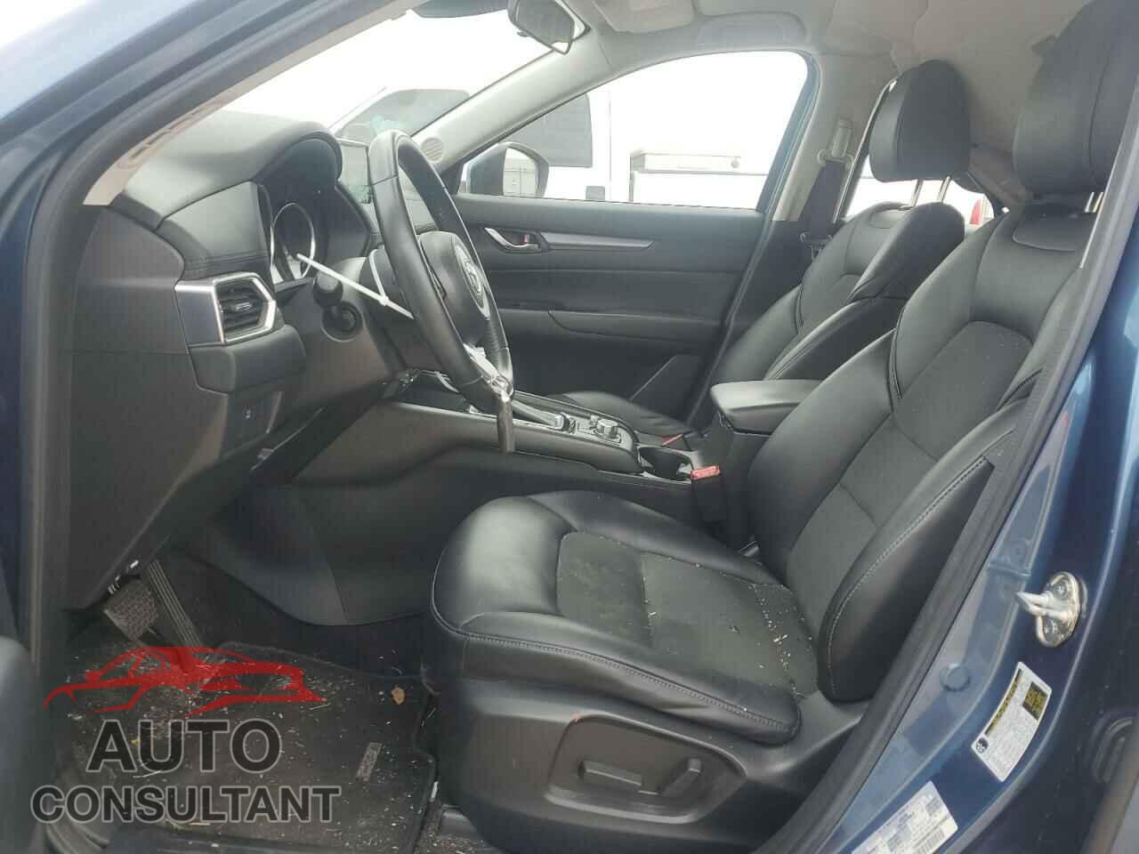 MAZDA CX-5 2017 - JM3KFACL0H0114568