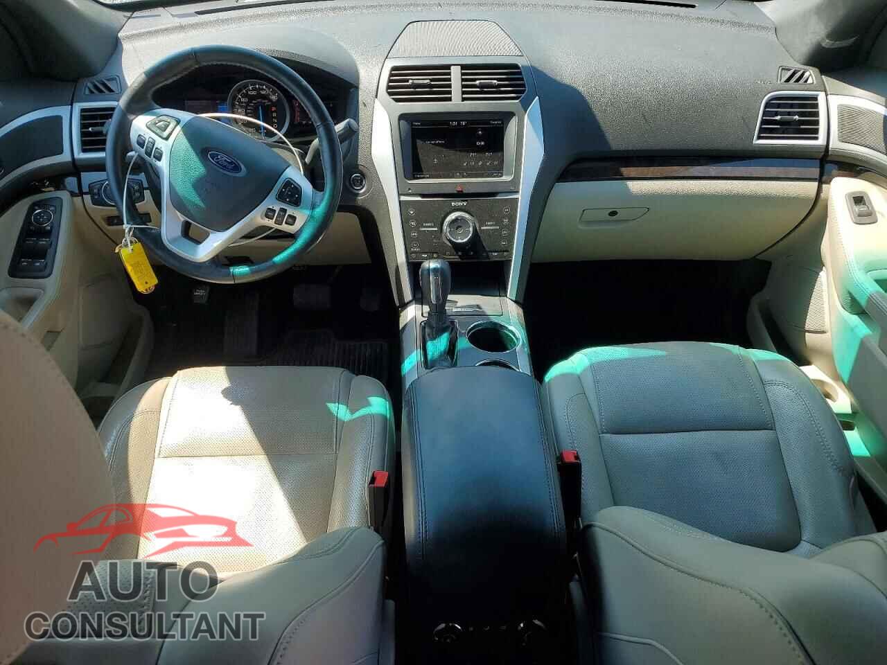 FORD EXPLORER 2013 - 1FM5K8F81DGA54864
