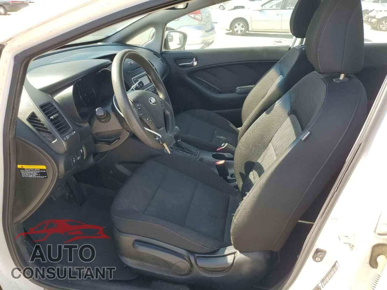 KIA FORTE 2014 - KNAFK4A65E5073791
