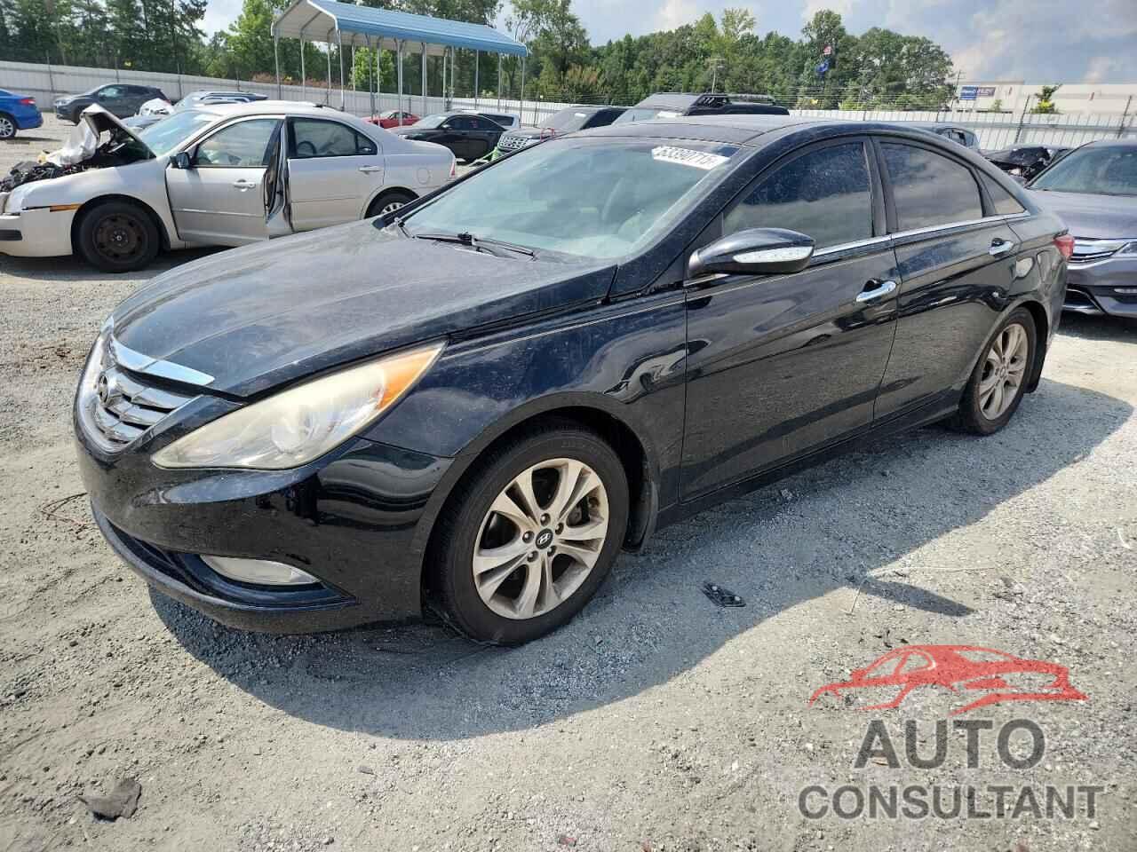 HYUNDAI SONATA 2013 - 5NPEC4AC3DH673273