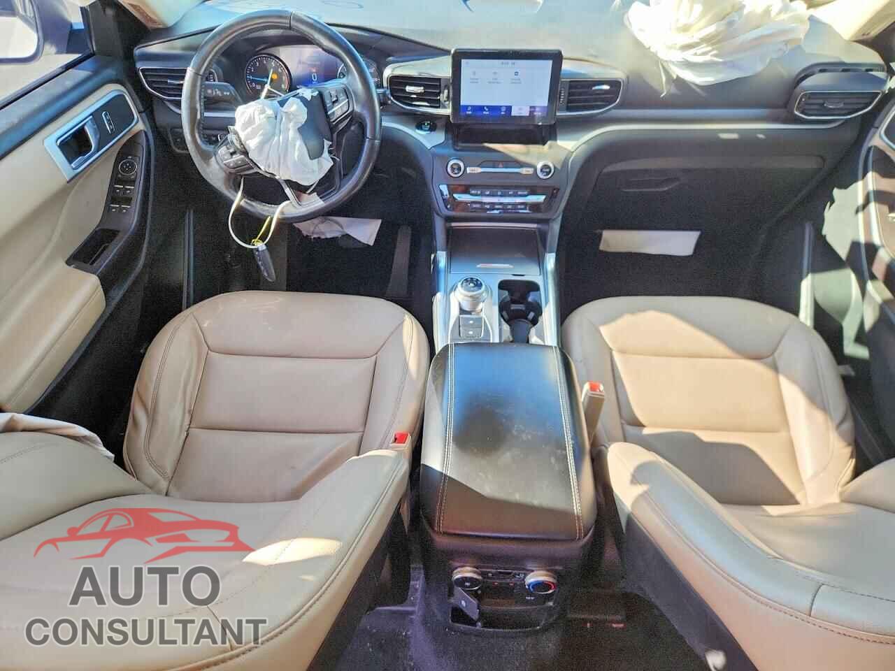 FORD EXPLORER 2020 - 1FMSK8DH7LGA17564