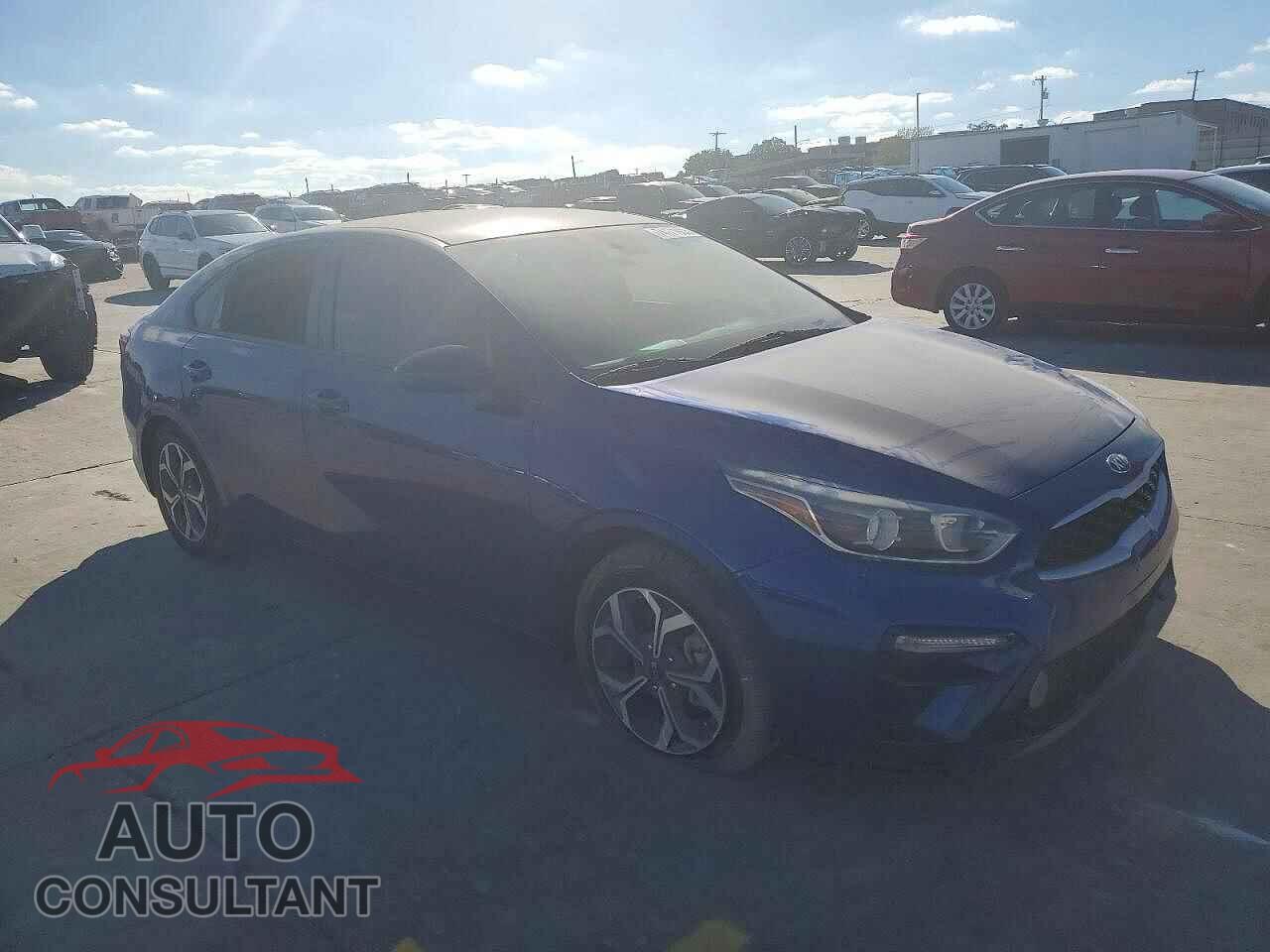 KIA FORTE 2019 - 3KPF24AD2KE029068