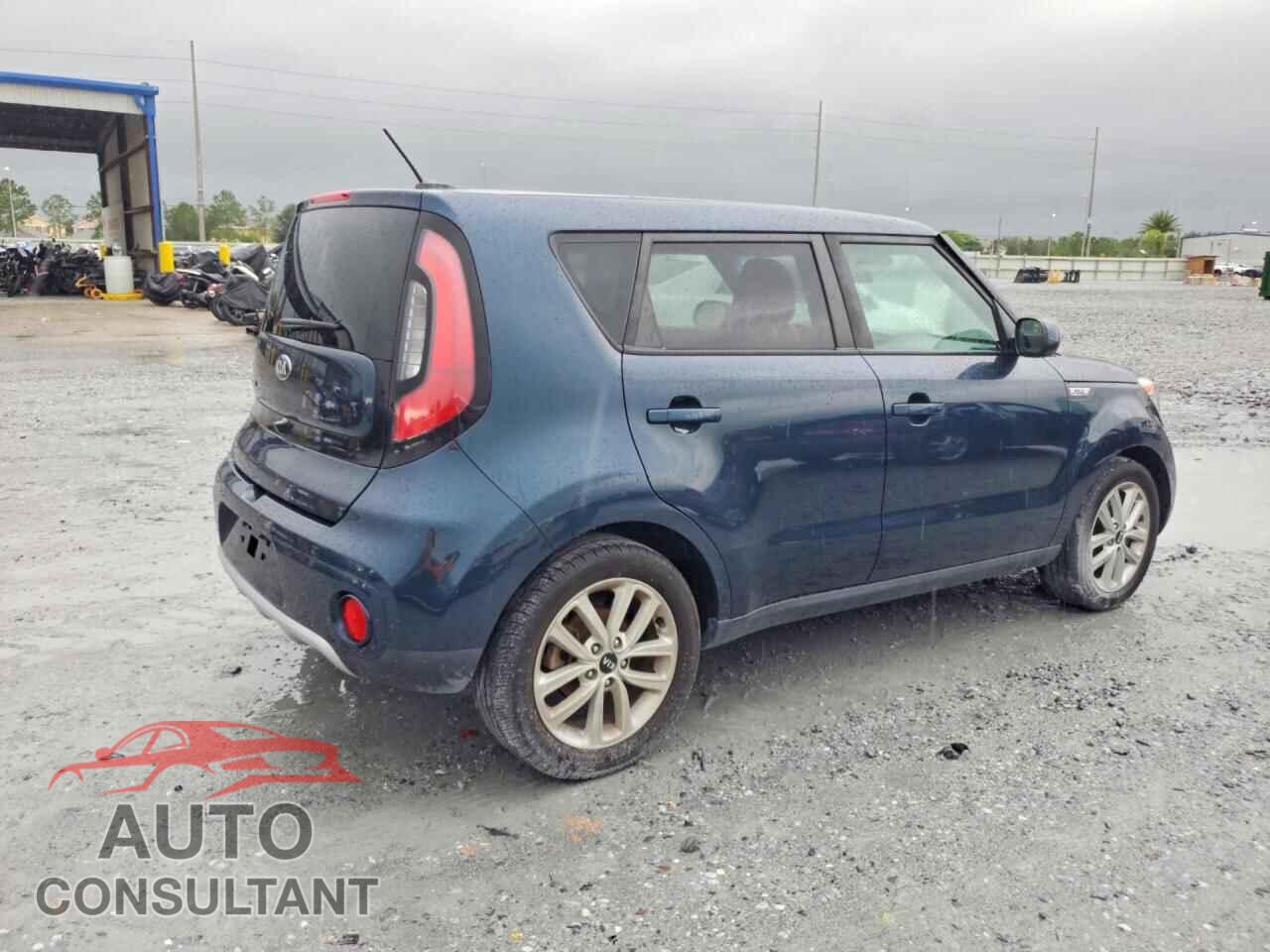 KIA SOUL 2017 - KNDJP3A59H7435596