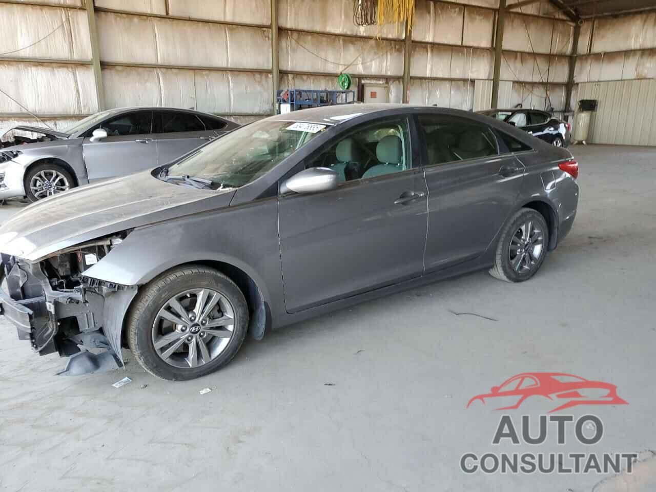 HYUNDAI SONATA 2011 - 5NPEB4AC9BH112012