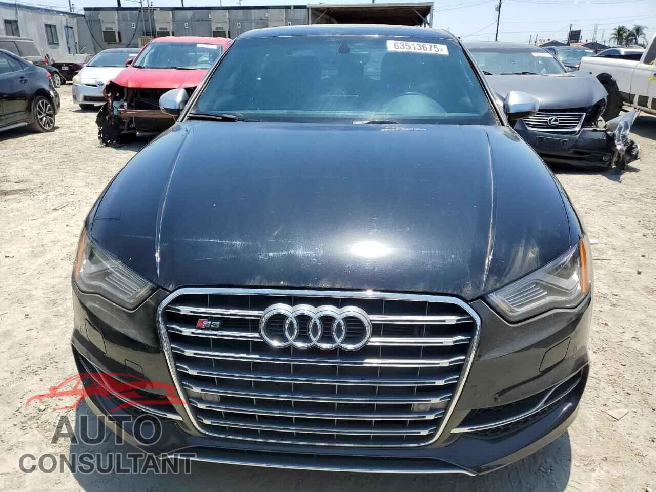 AUDI S3 2015 - WAUBFGFF1F1077066