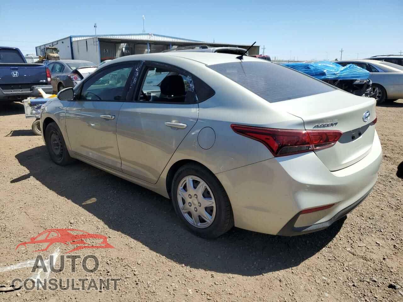 HYUNDAI ACCENT 2019 - 3KPC24A33KE057004