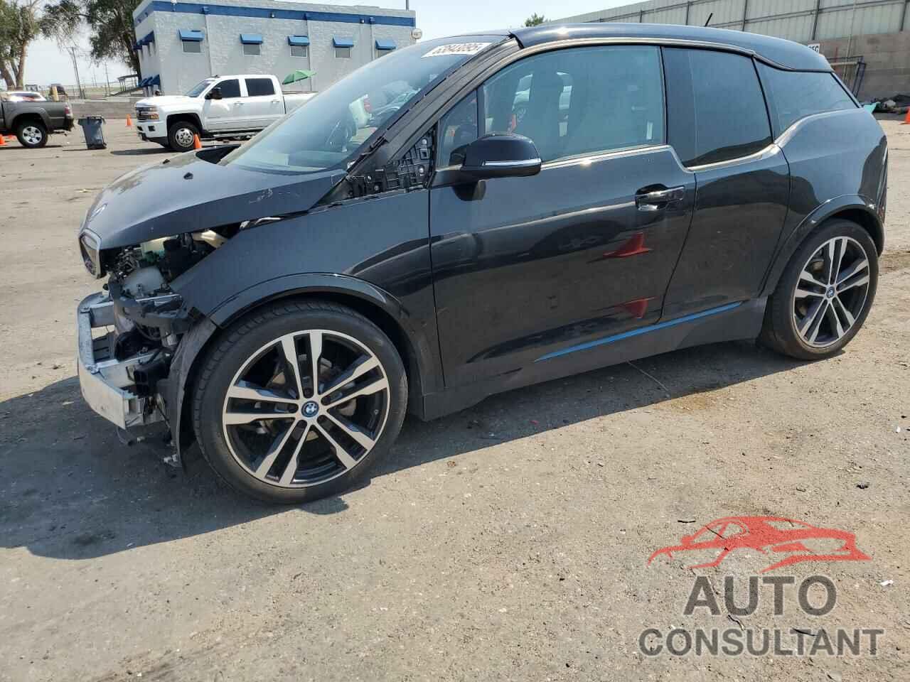 BMW I SERIES 2018 - WBY7Z8C51JVB87555