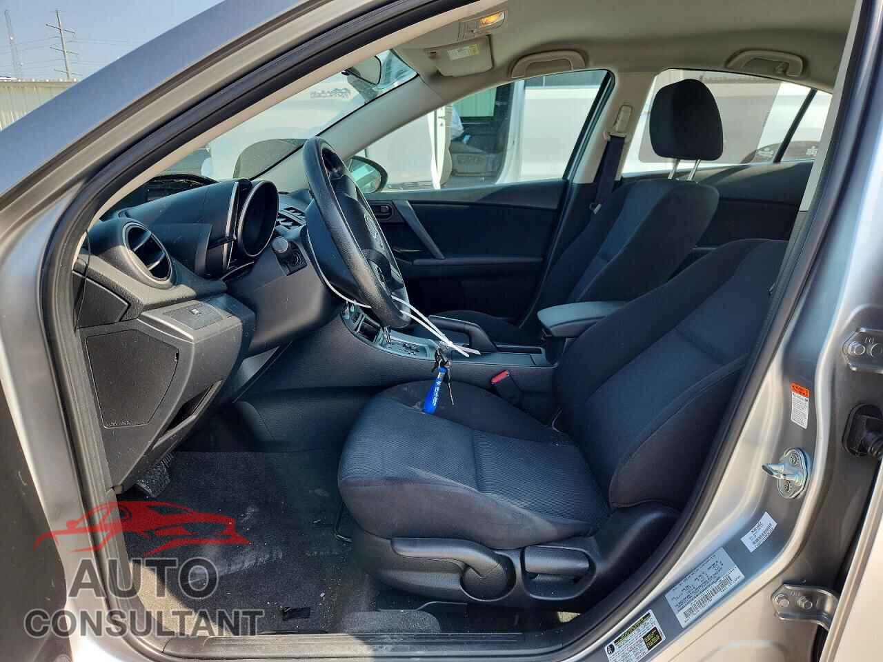 MAZDA 3 2011 - JM1BL1UG5B1381662