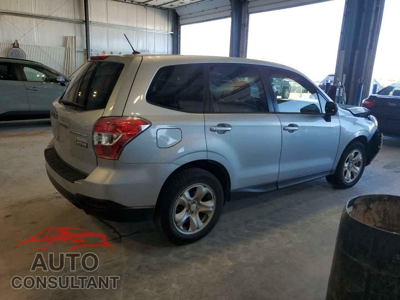 SUBARU FORESTER 2014 - JF2SJAAC5EH416611