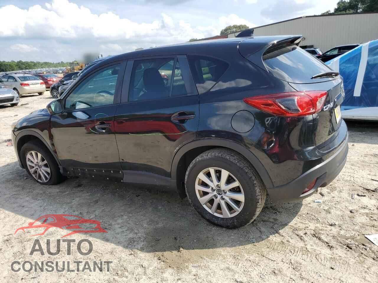 MAZDA CX-5 2013 - JM3KE2CE5D0105966
