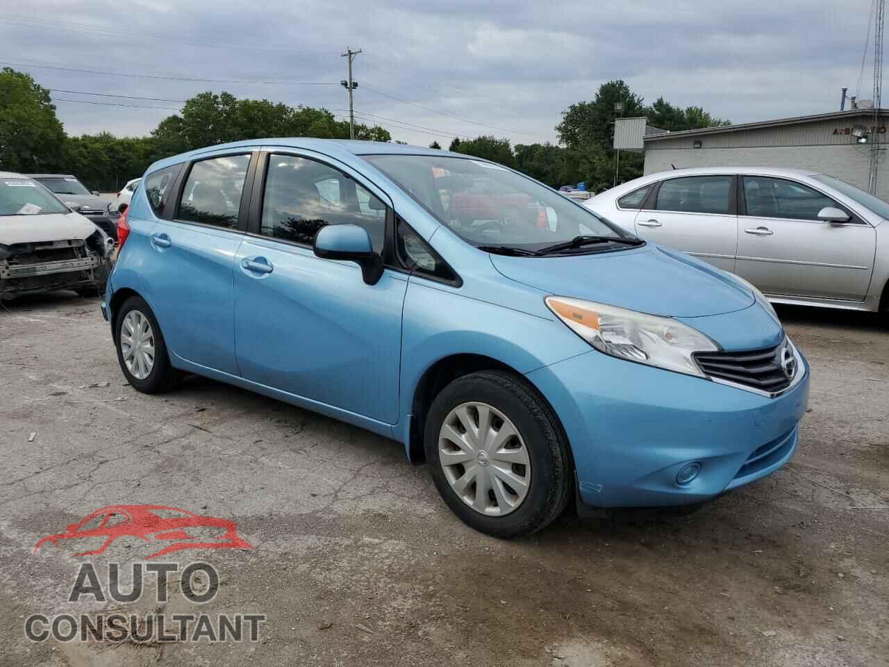 NISSAN VERSA 2014 - 3N1CE2CP7EL355215