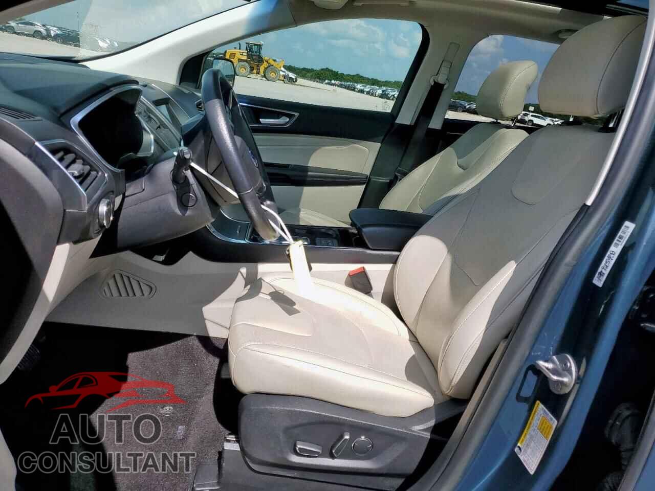 FORD EDGE 2019 - 2FMPK3K96KBB21439