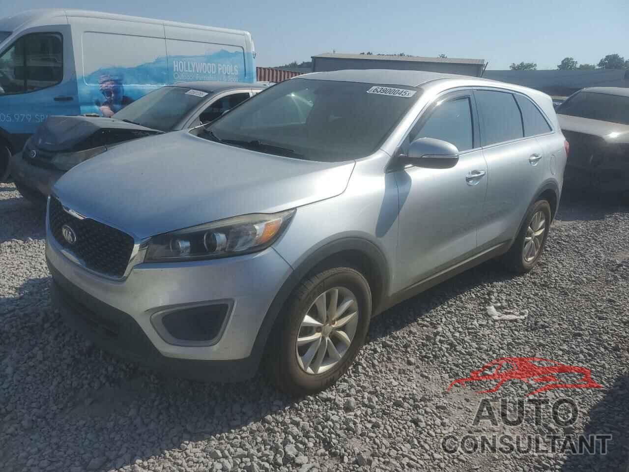 KIA SORENTO 2018 - 5XYPG4A37JG358900