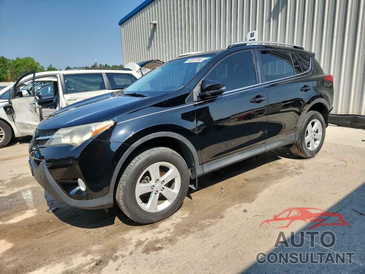 TOYOTA RAV4 2013 - 2T3RFREV5DW097681