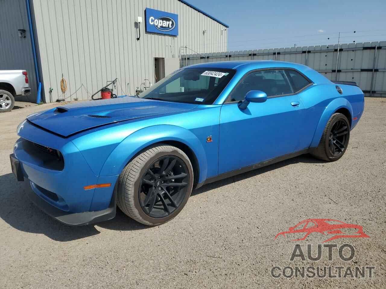 DODGE CHALLENGER 2023 - 2C3CDZFJ9PH625884