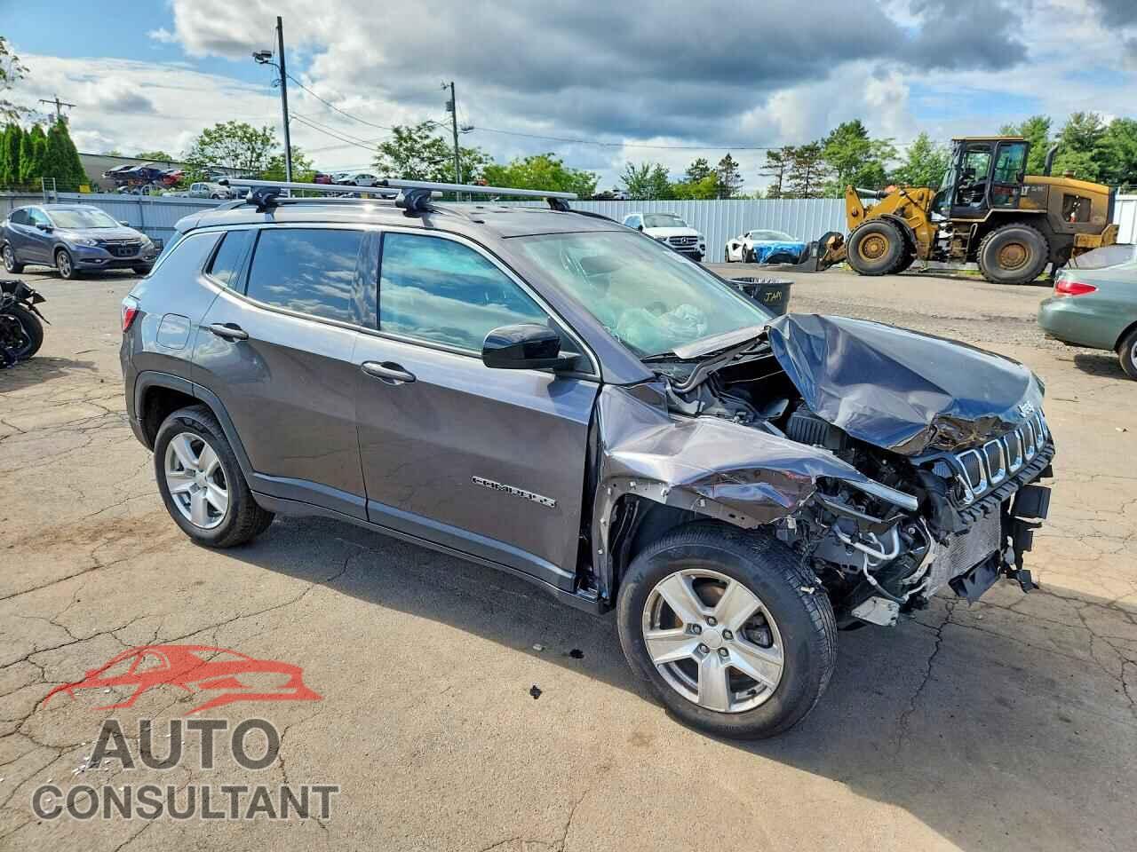 JEEP COMPASS 2022 - 3C4NJDBB8NT175499
