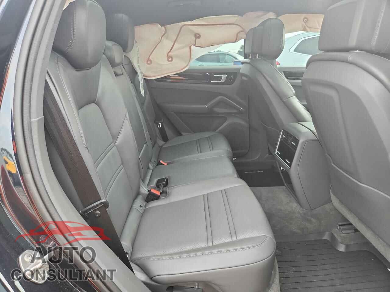 PORSCHE CAYENNE 2020 - WP1AE2AY0LDA22954