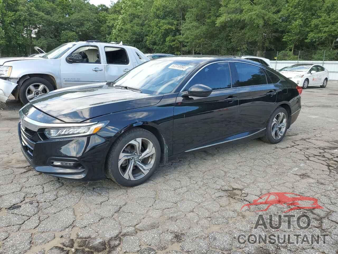 HONDA ACCORD 2018 - 1HGCV1F49JA065943