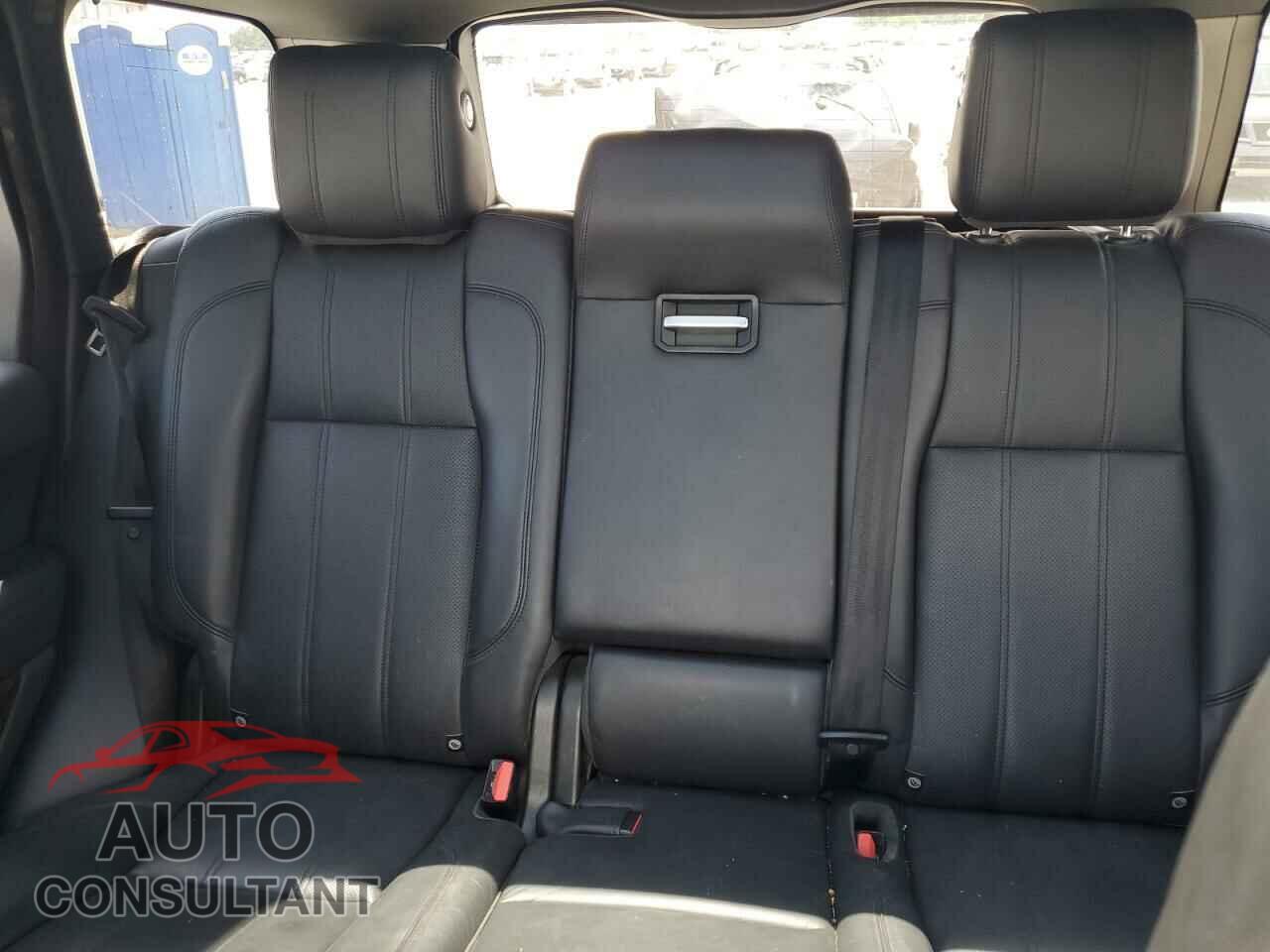 LAND ROVER RANGEROVER 2014 - SALGS2EF8EA136839