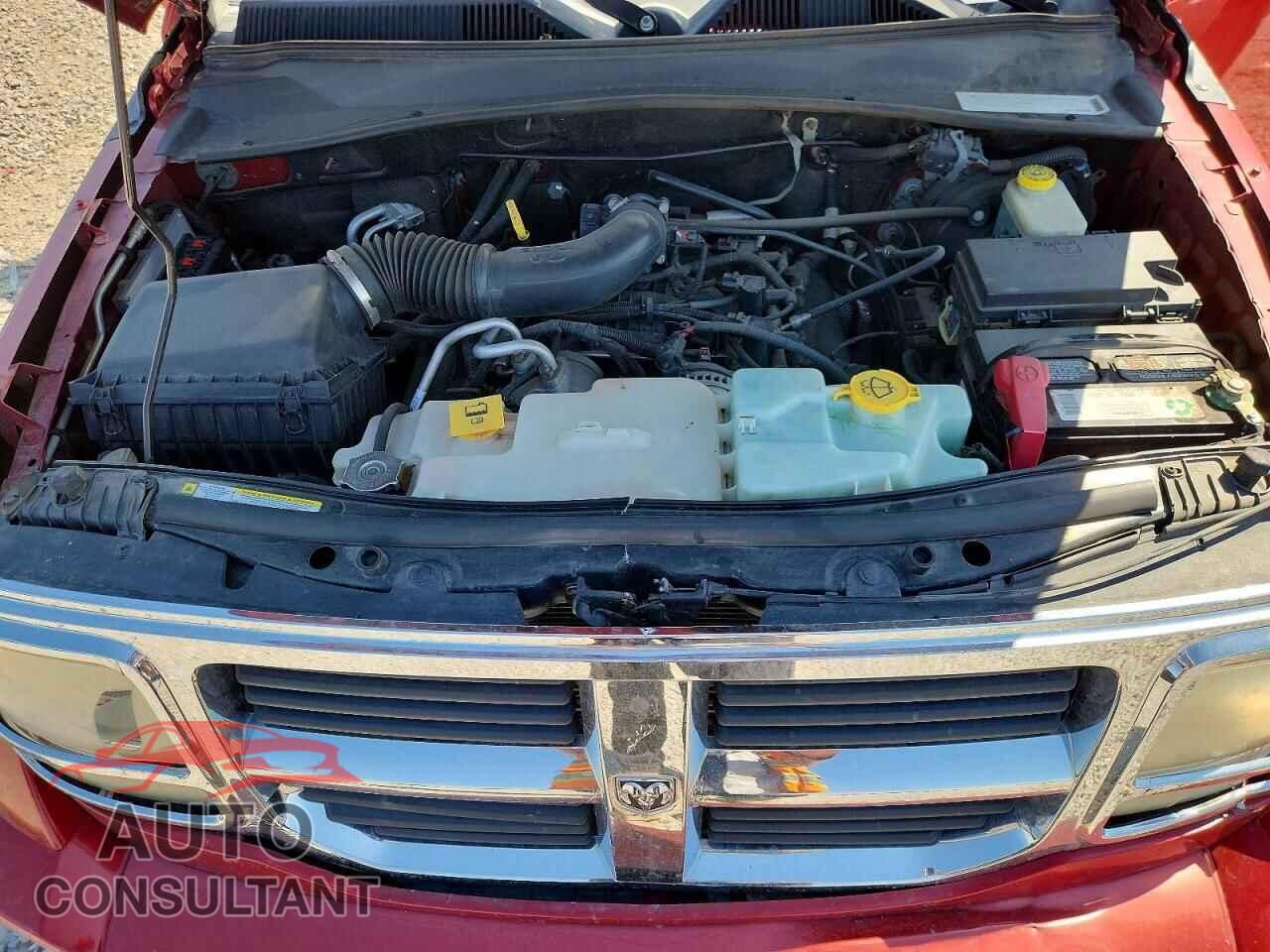DODGE NITRO 2010 - 1D4PT2GK5AW129720