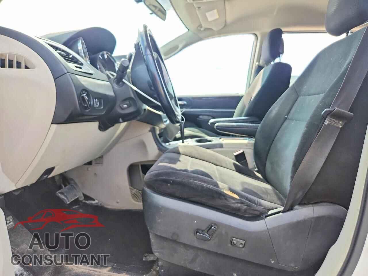 DODGE CARAVAN 2011 - 2D4RN5DG5BR744413