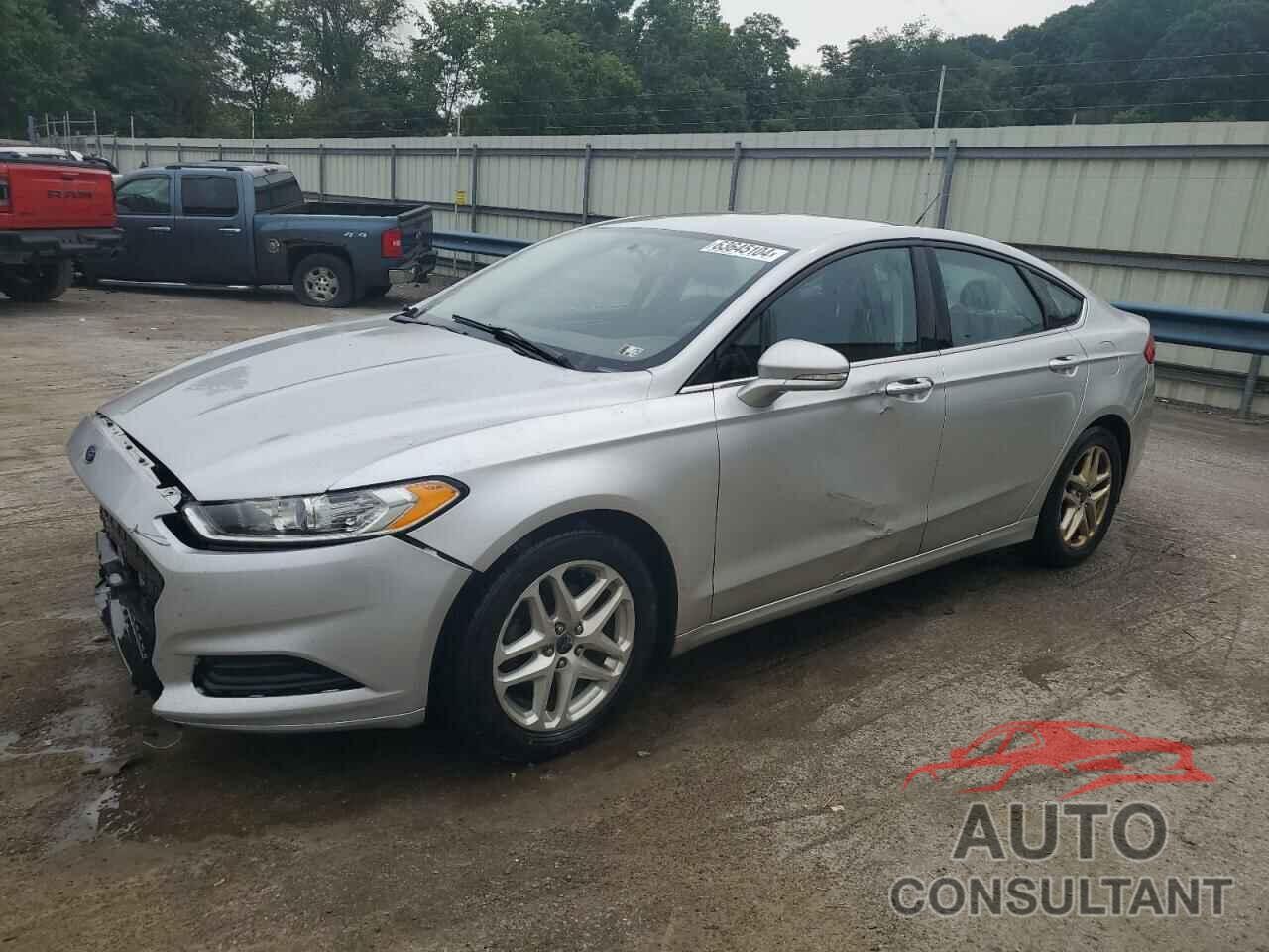 FORD FUSION 2016 - 1FA6P0H78G5117450