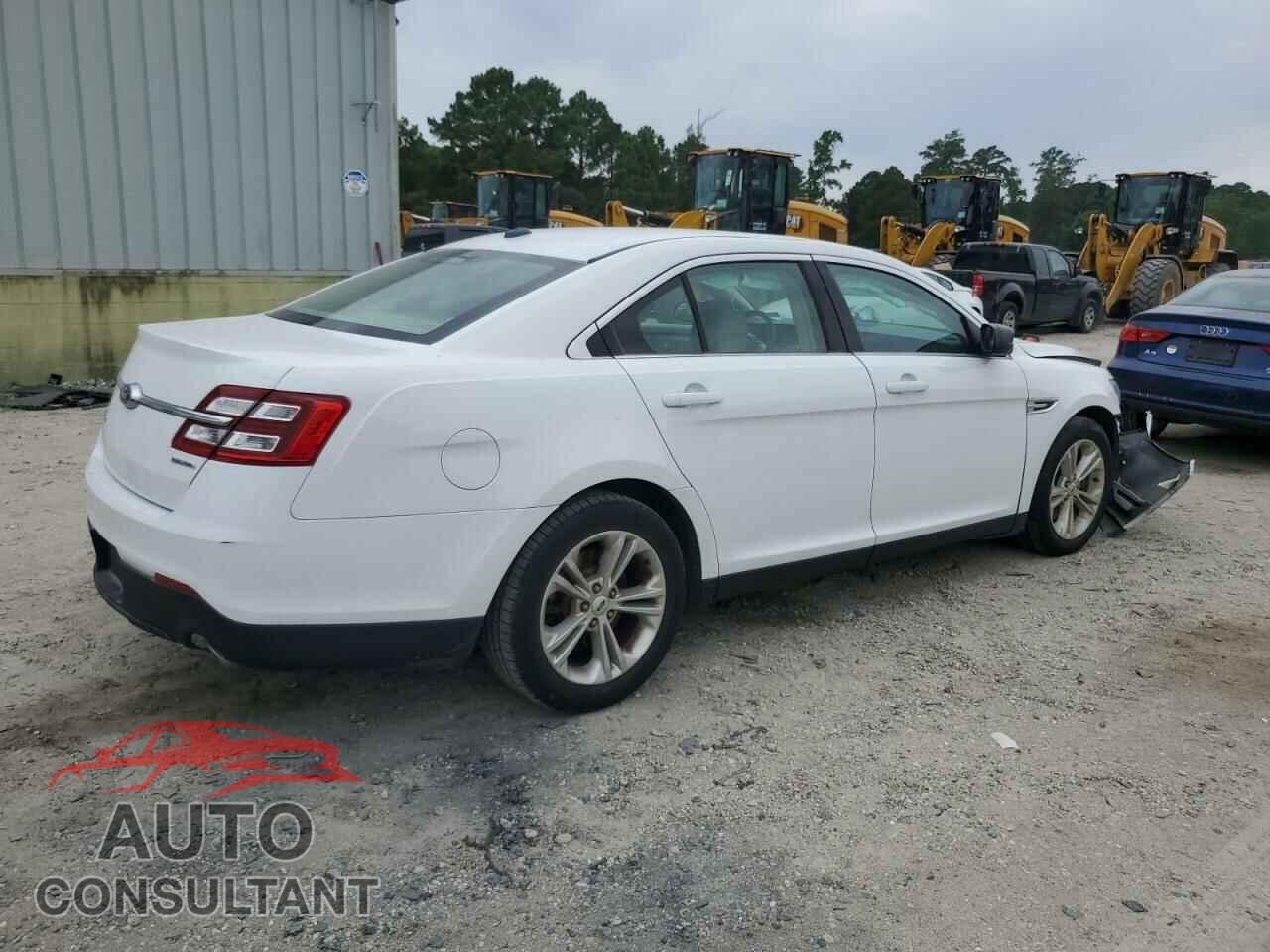 FORD TAURUS 2016 - 1FAHP2D83GG126371