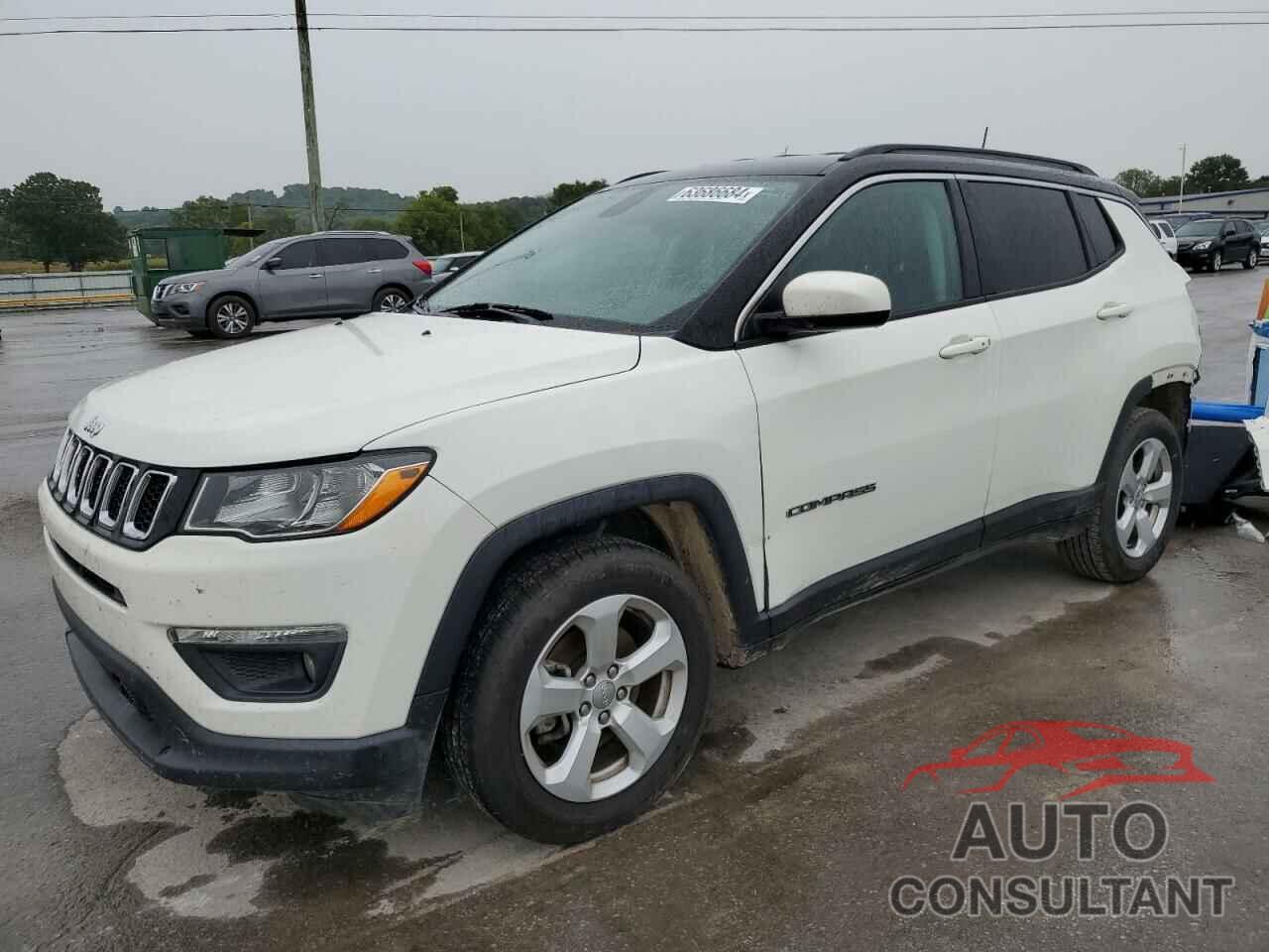 JEEP COMPASS 2018 - 3C4NJCBB9JT227176