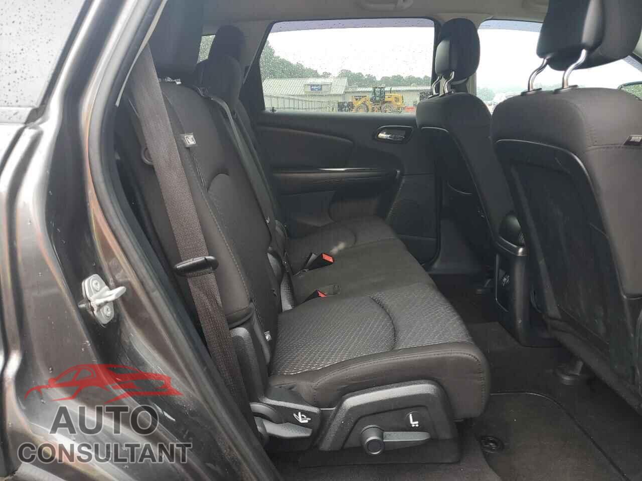 DODGE JOURNEY 2015 - 3C4PDDBG6FT652735