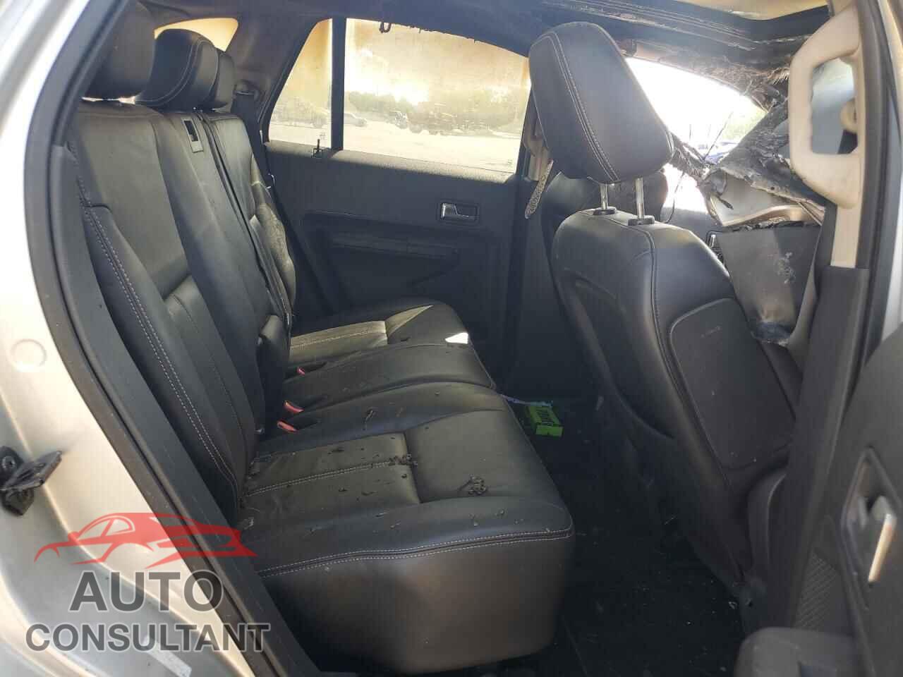 FORD EDGE 2009 - 2FMDK49C99BB04591