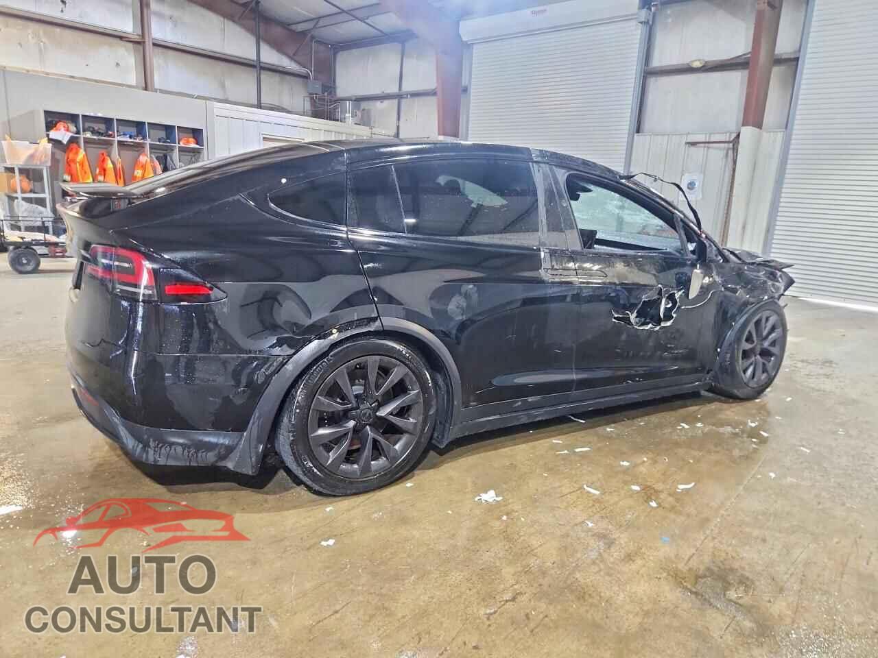 TESLA MODEL X 2024 - 7SAXCDE59RF442083