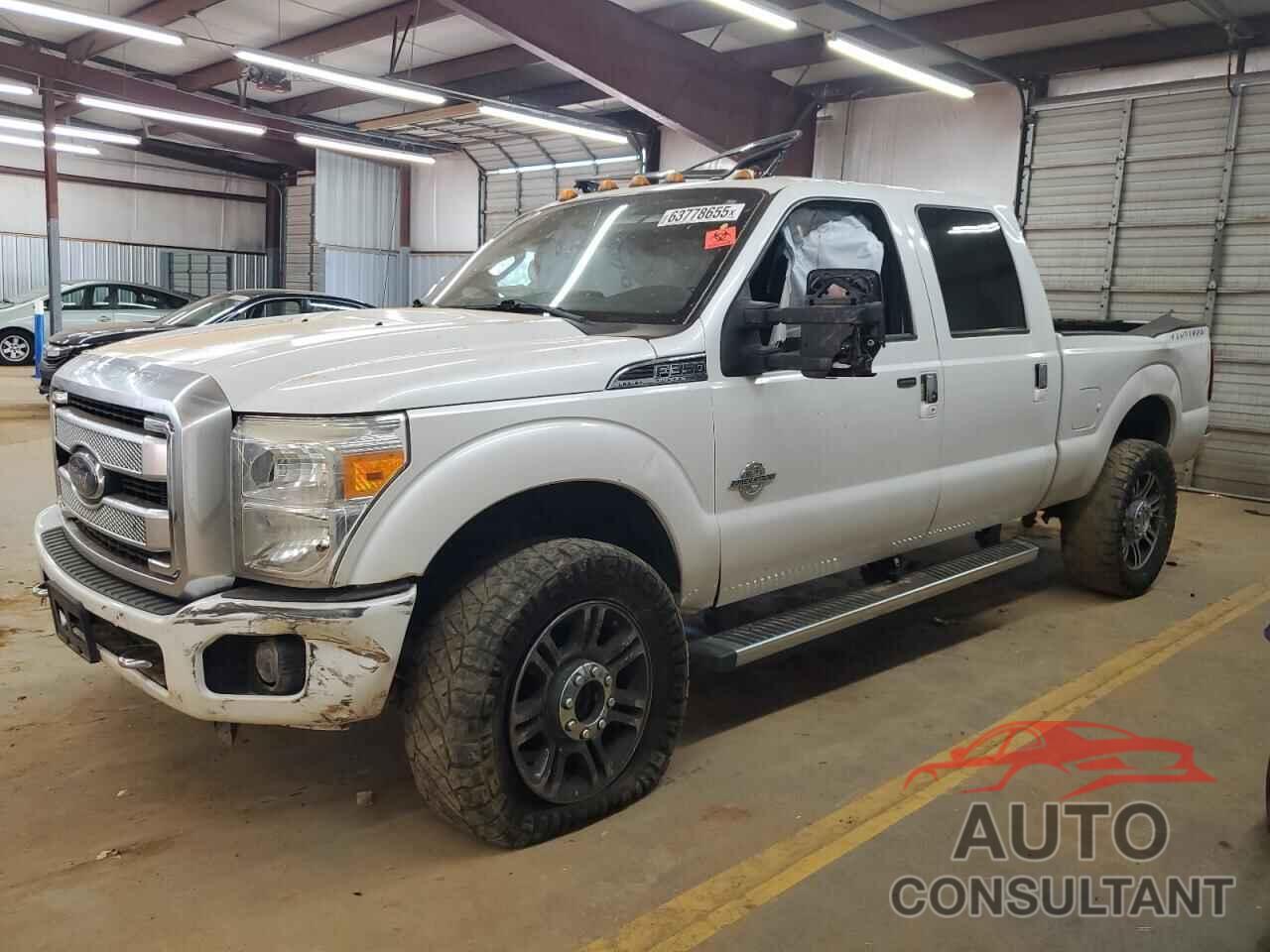 FORD F350 2015 - 1FT8W3BT1FEC40020